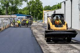 Best Decorative Concrete Driveways  in Belterra, TX